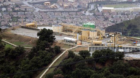 porter ranch gas leak update today|Eight years after disastrous Aliso Canyon gas leak,。